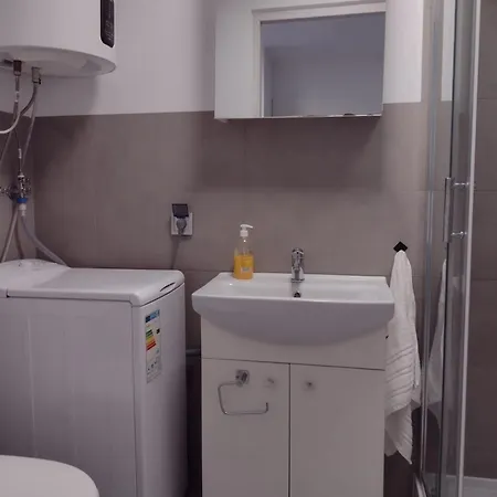 Zborowskiego 公寓 扎科帕内