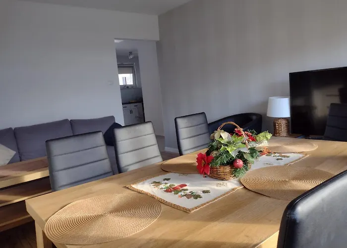 公寓 Zborowskiego 扎科帕内