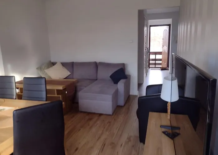 Zborowskiego 公寓 *