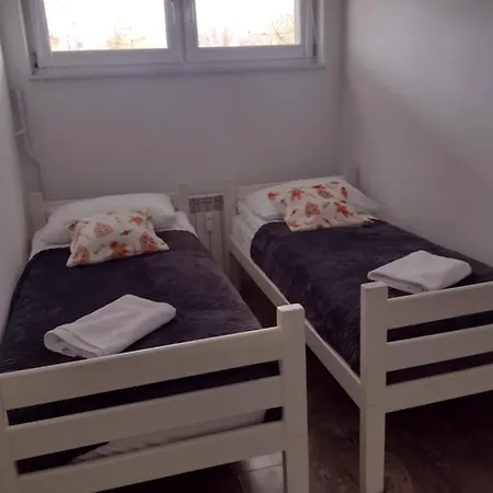 Zborowskiego Appartement Zakopane