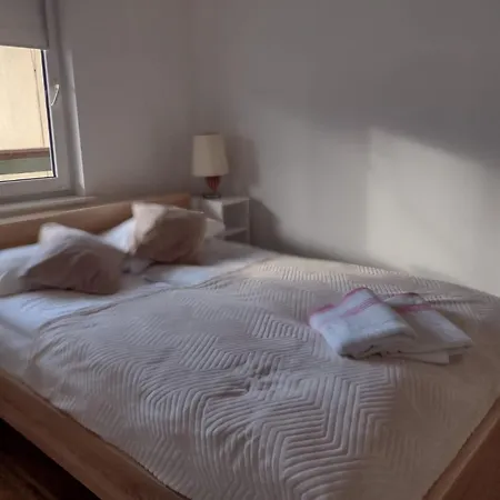 Zborowskiego Appartement *