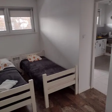 Zborowskiego Appartement