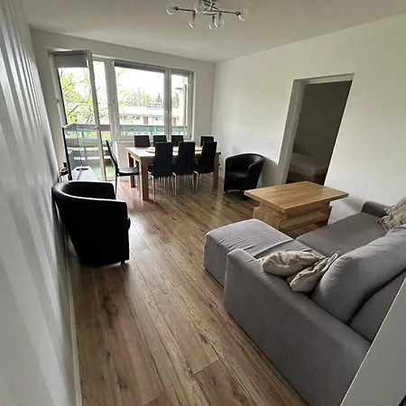 Zborowskiego Appartement