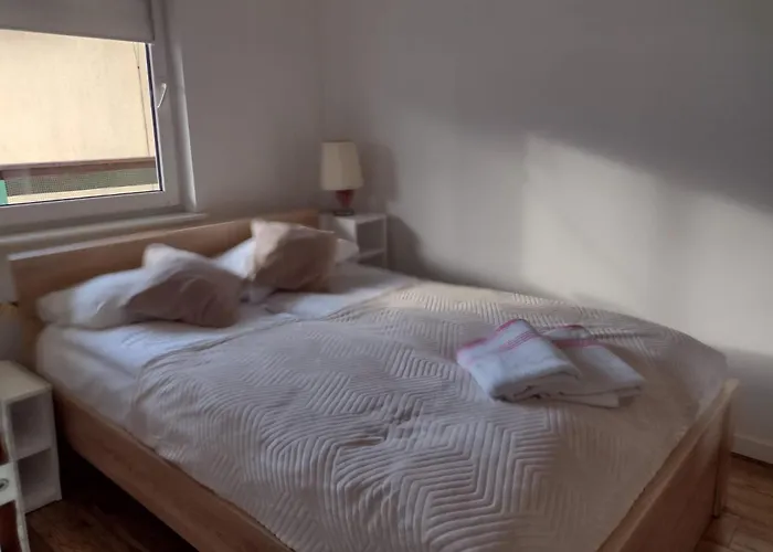 Zborowskiego Apartamento *