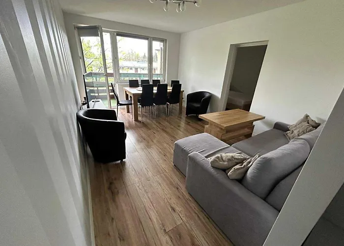 Zborowskiego Apartamento