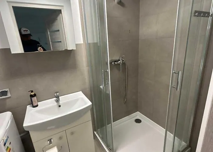 Zborowskiego Apartamento *